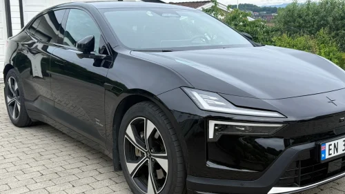 POLESTAR 4 LRDM Pilot Pluss, 360 Hengerfeste