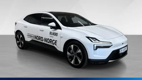 POLESTAR 4 Prime / Tilhengerfeste