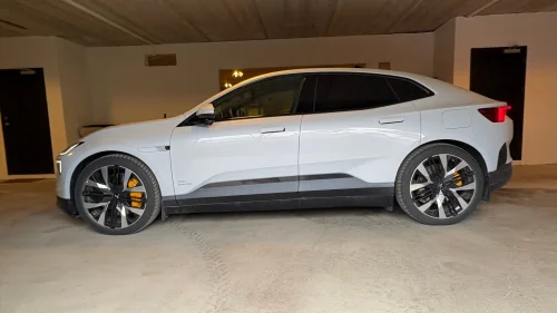 POLESTAR 4 LR Dual motor Performance Prime, Plus og Pilot
