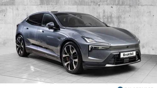 POLESTAR 4 Prime Performance Pixel/360°/H&K/Pano/22"