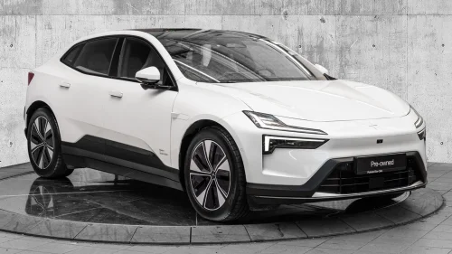 POLESTAR 4 Long Range Dual Motor | Pilot & Plus pakke