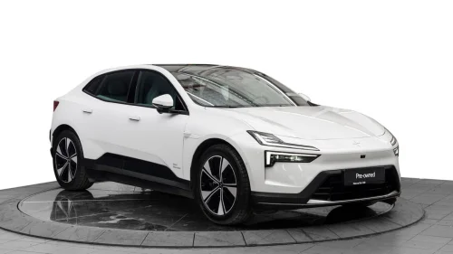 POLESTAR 4 LRDM | Pilot | Plus