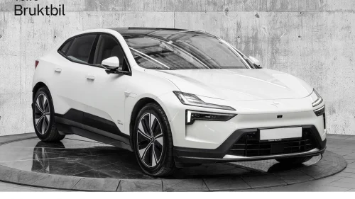 POLESTAR 4 AWD | Pilot & Plus Pakke