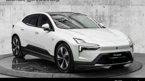 POLESTAR 4 AWD | Pilot & Plus Pakke