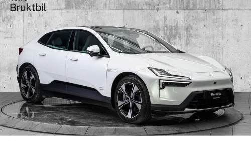 POLESTAR 4 Long Range Dual Motor | Pilot & Plus - Godt Utstyrt!