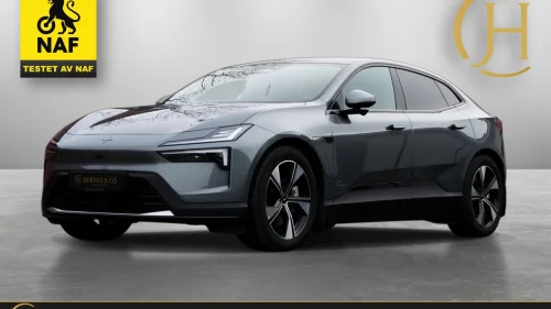 POLESTAR 4 LRDM/H&K/Pilot/Plus/360/AWD/ACC/544hk/Pixel-lys/S+V/+++