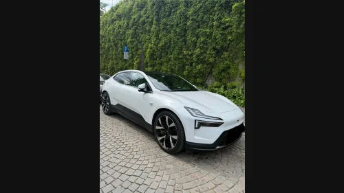POLESTAR 4 LR Dual motor Pilot Pack