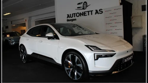 POLESTAR 4 Performance,Awd,22",Pano,Pilot Plus,Pixel,SERVICEAVTALE