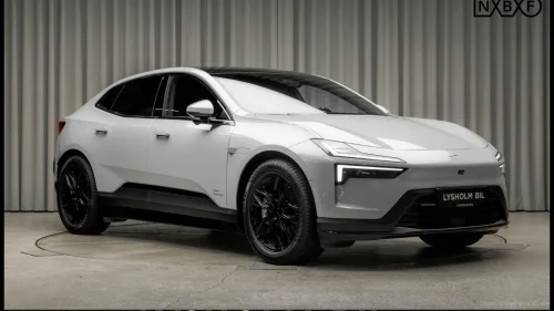 POLESTAR 4 LRDM Prime/Pilot/Plus/HK/Pixel/HUD/ACC/360/WLTP 590 km