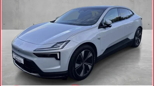 POLESTAR 4 LRDM Prime Plus Pilot Pixel Facelift 2026