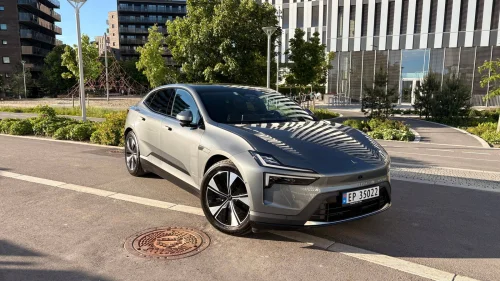 POLESTAR 4 Polestar 4 – 2026-modell