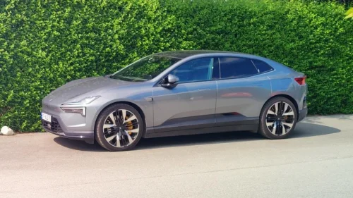 POLESTAR 4 LR Dual motor Performance Plus