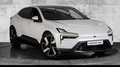 POLESTAR 4 Dual motor/AWD Prime-pakke