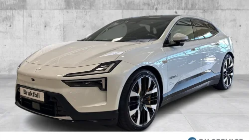 POLESTAR 4 Performance Plus Pilot Pixellys/Pano/360/H&K/22"/Nappa