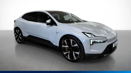 POLESTAR 4 Performance - Pilot - Plus - Piggdekk