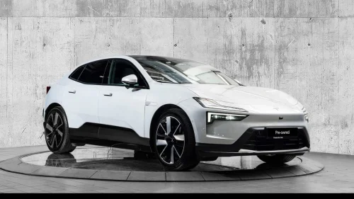 POLESTAR 4 Long Range Dual Motor | Plus Pilot | 21" Sport