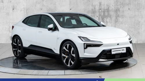 POLESTAR 4 Endelig VÅRKAMPANJE med Rente fra kun 2,99%
