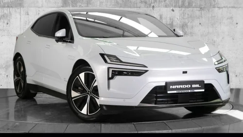 POLESTAR 4 Long Range Dual motor – High Performance