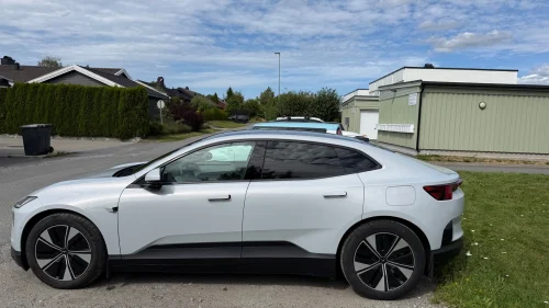 POLESTAR 4 LR Dual motor Plus Pilot Pack (K)