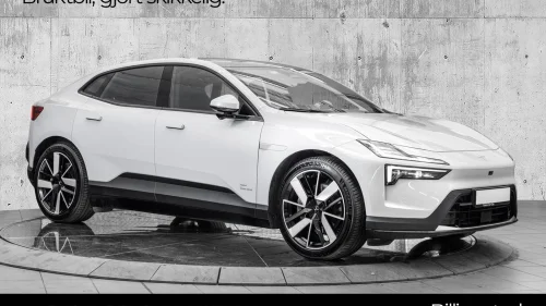 POLESTAR 4 AWD | Pilot & Plus Pakke | 21"Sportfelger HarmanKardon