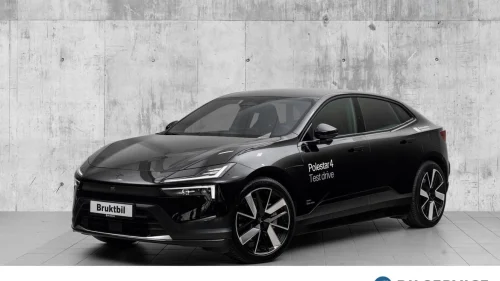 POLESTAR 4 Plus/Pilot/Pixellys/360°/H&K/Pano/21"/Krok