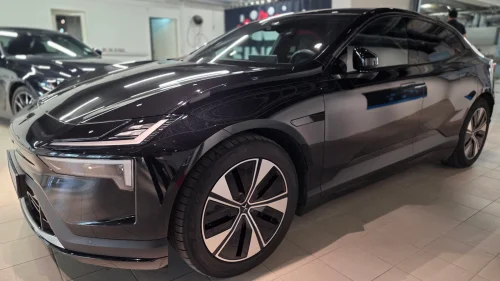 POLESTAR 4 Long range Dual motor | Pilot Plus Pack