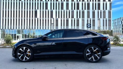 POLESTAR 4 LR Dual motor Performance Prime