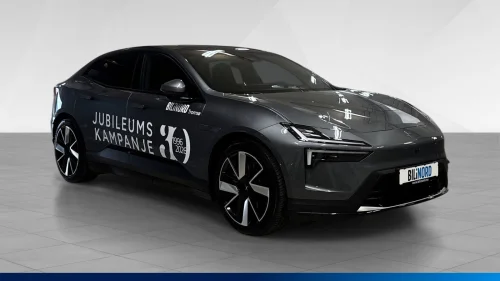 POLESTAR 4 21´´Sport, Harman&Kardon, Pixel-ledlys