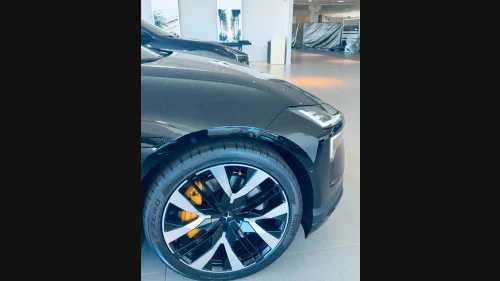 POLESTAR 4 LR Dual motor Performance Prime