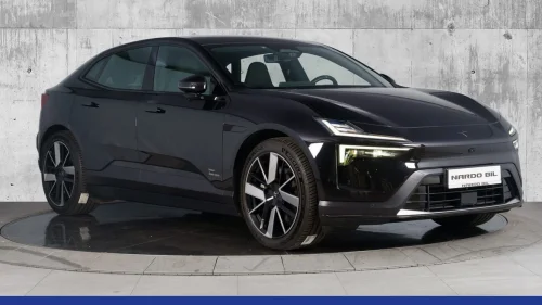 POLESTAR 4 Sommerkampanje med rente fra 2,99%