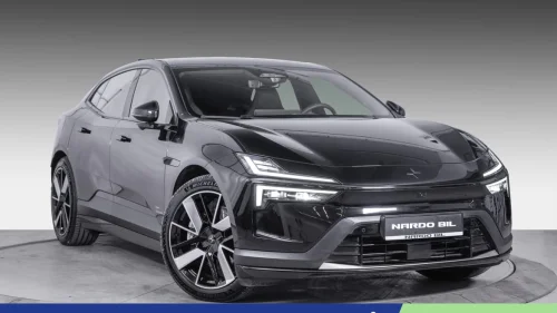 POLESTAR 4 LR Dual Motor, Endelig VÅRKAMPANJE med rente fra 2,99%