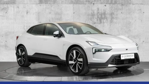 POLESTAR 4 SOMMERkampanje på bruktbil - fra 2,99% rente -