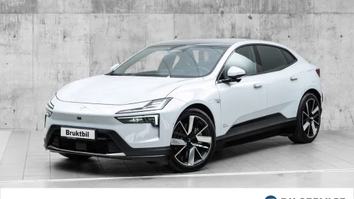 POLESTAR 4 Plus/Pilot/Pixellys/360°/H&K/Pano/21"