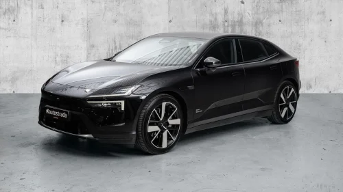 POLESTAR 4 LRDM 544hk Plus- og Pilot|Pixel|21''