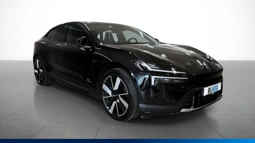 POLESTAR 4 Pilot - Plus - 21¨ sommerhjul