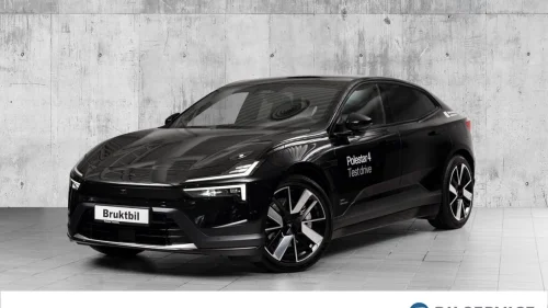 POLESTAR 4 Long Range Dual Motor *Plus*Pilot*21"360*ACC*H&K*Pixel
