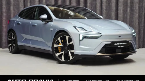 POLESTAR 4 PERFORMANCE/544HK/PLUS/PILOT/H&K/HUD/360.K/PIXEL/S+V