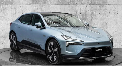 POLESTAR 4 Pilot & Plus Pakke