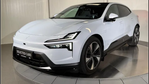 POLESTAR 4 LR Dual Motor, NY BIL 4x4, Pilot, Plus, 2x20" Alu HUD++