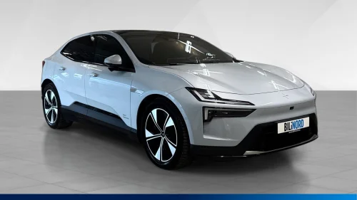 POLESTAR 4 LR Dual motor Plus Pilot Pack (K)