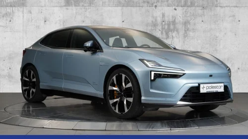 POLESTAR 4 SOMMERkampanje på bruktbil - fra 2,99% rente -
