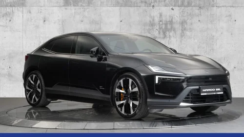 POLESTAR 4 SOMMERkampanje på bruktbil - fra 2,99% rente -