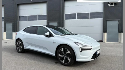 POLESTAR 4 LR | Dual Motor | Massasje seter | Pilot | Plus