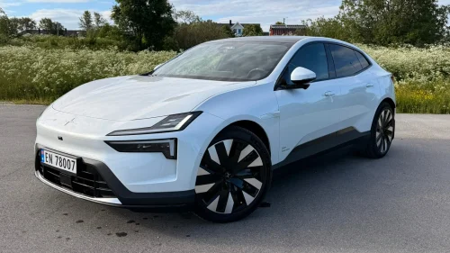 POLESTAR 4 Long Range, Dual Motor, Plus-, Pilot- og Pro-pakke