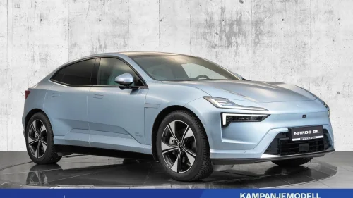 POLESTAR 4 LRDM - 544 Hk - AWD - PRIME-pakke ( PILOT & PLUS ) 20"