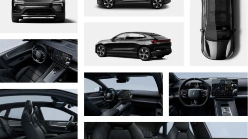 POLESTAR 4 LR Dual motor