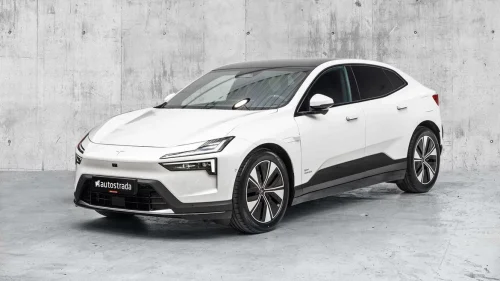 POLESTAR 4 Long Range DM 544hk Plus- og Pilot|Pixel