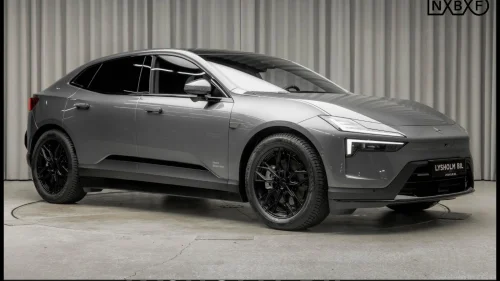 POLESTAR 4 LRDM Prime/Pilot/Plus/HK/Pixel/HUD/ACC/360/WLTP 590 km