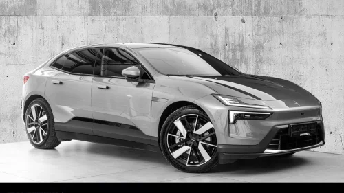 POLESTAR 4 Prime, Pilot Pack, H&K, Pano, HUD, 360, Krok+++