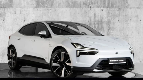 POLESTAR 4 Dual motor/AWD Prime-Pakke Coupé